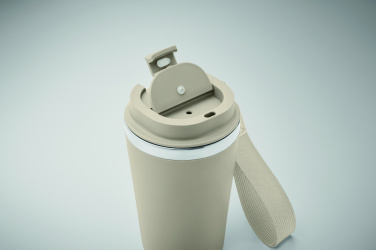 Logo trade promotional giveaway photo of: Double wall tumbler 350 ml